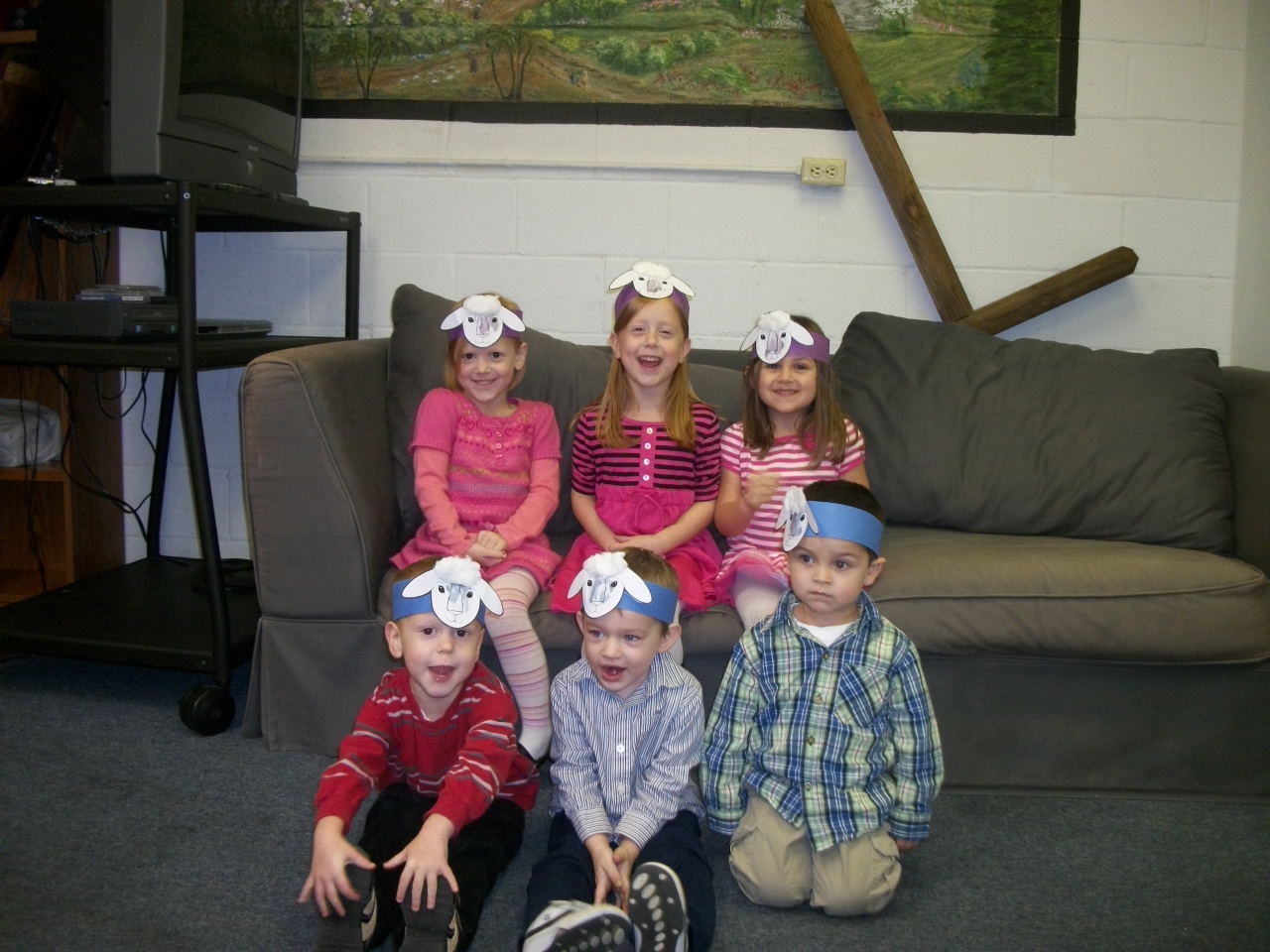 Faith Lutheran Church (WELS) Radcliff Kentucky Sunday School for