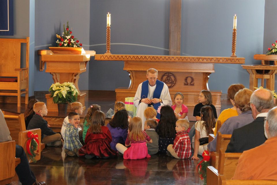 Faith Lutheran Church (WELS) Radcliff Kentucky
