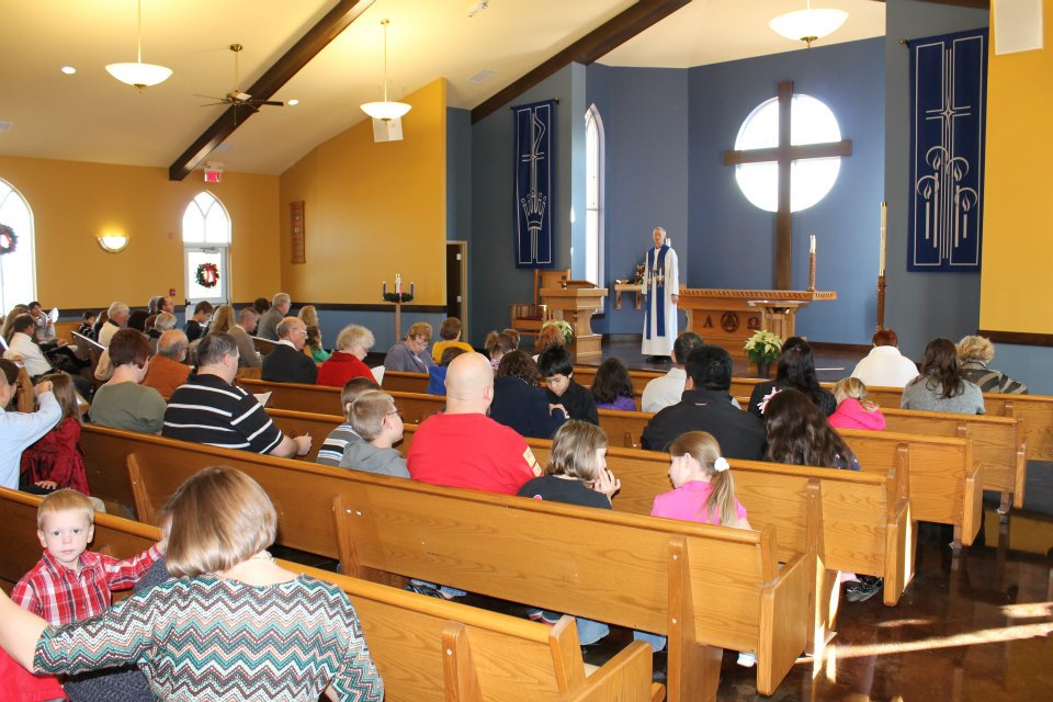 Faith Lutheran Church (WELS) Radcliff Kentucky