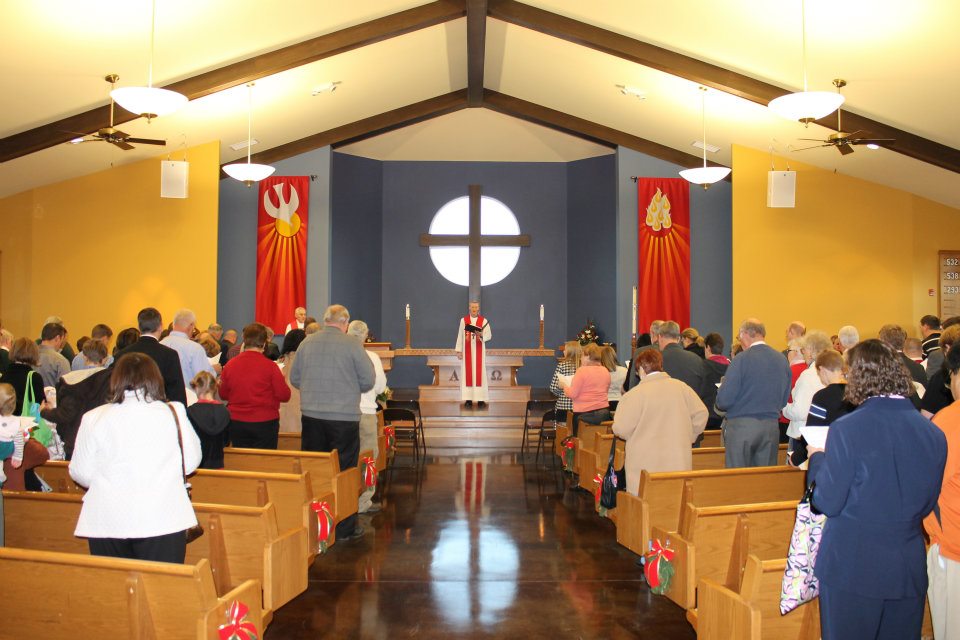 Faith Lutheran Church (WELS) Radcliff Kentucky