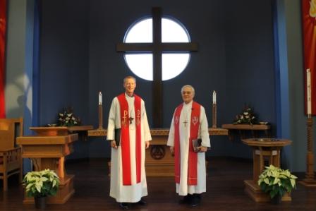 Faith Lutheran Church (WELS) Radcliff Kentucky Dedication Service